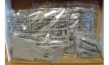 2155 Versuchsträger VT 1-2 1:35 Takom, сборные модели бронетехники, танков, бтт, scale35