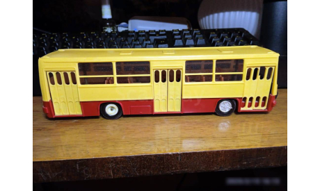 Икарус 250, редкая масштабная модель, scale50, Ikarus