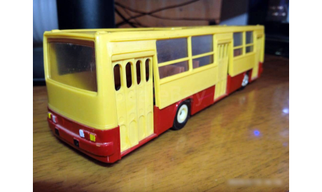 Икарус 250, редкая масштабная модель, scale50, Ikarus
