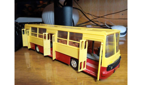Икарус 250, редкая масштабная модель, scale50, Ikarus