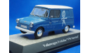 Volkswagen Typ 147 Fridolin Volkswagen Service, масштабная модель, Premium Classixxs, scale43