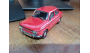 NSU 1000 TTS Schuco 1/43, масштабная модель, 1:43