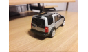 Land Rover Discovery 3, масштабная модель, Rastar, 1:43, 1/43