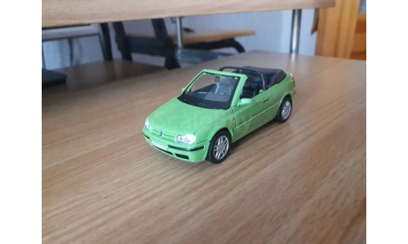 Volkswagen Golf, масштабная модель, Cararama, 1:43, 1/43