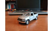 Ford F150, масштабная модель, Welly, scale43