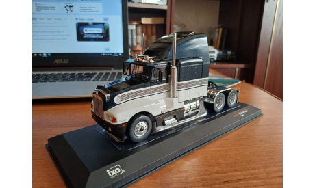 Kenworth T600A 1986, масштабная модель, IXO Road (серии MOC, CLC), 1:43, 1/43