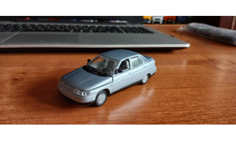 ВАЗ 2110, масштабная модель, Агат/Моссар/Тантал, scale43