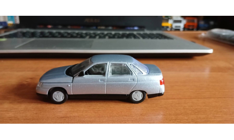 ВАЗ 2110, масштабная модель, Агат/Моссар/Тантал, scale43