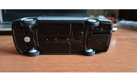 ВАЗ 2110, масштабная модель, Агат/Моссар/Тантал, scale43