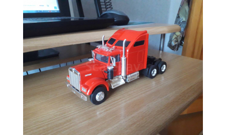 Kenworth W900, масштабная модель, Eligor, 1:43, 1/43