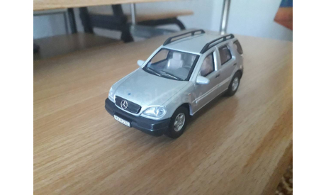 Mercedes Benz ML 320, масштабная модель, Mercedes-Benz, Bauer/Cararama/Hongwell, 1:43, 1/43