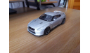 Nissan GT-R, масштабная модель, Rastar, scale43