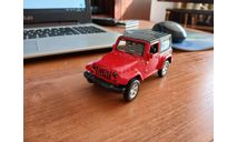 Jeep Wrangler, масштабная модель, Китай, scale0