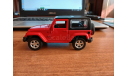 Jeep Wrangler, масштабная модель, Китай, scale0