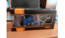 MAN TGX XXL D38 2018, масштабная модель, IXO Road (серии MOC, CLC), scale43