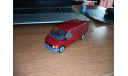 Mercedes Benz Vito фургон, масштабная модель, NZG, scale43, Mercedes-Benz