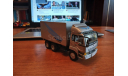 Nissan Diesel, масштабная модель, Tins Toys, scale50