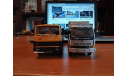 Nissan Diesel, масштабная модель, Tins Toys, scale50