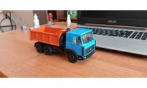 МАЗ 5516, масштабная модель, Наш Автопром, 1:43, 1/43
