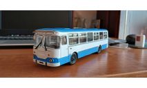 ЛиАЗ 677М, масштабная модель, Советский Автобус, scale43