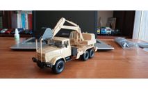 КрАЗ 6322 ЭОВ 4422, масштабная модель, Наш Автопром, scale43