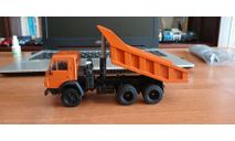 КамАЗ 5511, масштабная модель, Элекон, scale43