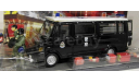 CORGI MODEL HONG KONG MERCEDES-BENZ 310 POLICE TACTICAL UNIT PATROL VAN, масштабная модель, scale43