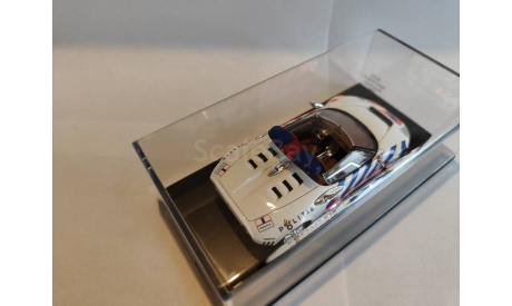 Spyker C8 spyder police. Spark. 1/43, масштабная модель, 1:43