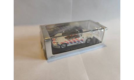 Spyker C8 spyder police. Spark. 1/43, масштабная модель, 1:43