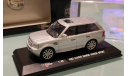 Range Rover Sport, масштабная модель, 1:43, 1/43