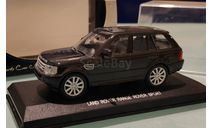 Range Rover Sport, масштабная модель, scale43