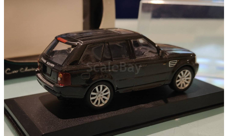 Range Rover Sport, масштабная модель, scale43