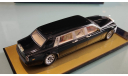 Rolls-Royce Phantom Limousine., масштабная модель, scale43