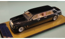 Rolls-Royce Phantom Limousine., масштабная модель, scale43