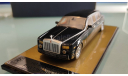Rolls-Royce Phantom Limousine., масштабная модель, scale43