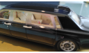 Rolls-Royce Phantom Limousine., масштабная модель, scale43