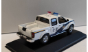 Полиция. Ч.1., масштабная модель, 1:43, 1/43