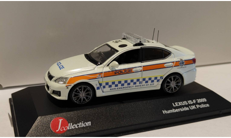 Полиция. Ч.1., масштабная модель, 1:43, 1/43