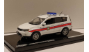 Полиция. Ч.1., масштабная модель, 1:43, 1/43