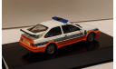 Полиция. Ч.1., масштабная модель, 1:43, 1/43