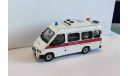 Ford Transit Van Hong Kong Police фирмы Corgi., масштабная модель, 1:43, 1/43