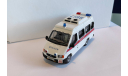 Ford Transit Van Hong Kong Police фирмы Corgi., масштабная модель, 1:43, 1/43