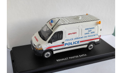 RENAULT MASTER POLICE 1/43 ELIGOR