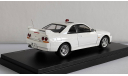 Nissan Skyline GT-R (R33) police., масштабная модель, scale43