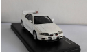 Nissan Skyline GT-R (R33) police., масштабная модель, scale43
