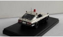 Nissan Fairlady police., масштабная модель, scale43