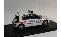 Renault Megan Police., масштабная модель, Eligor, scale43