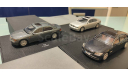 Дилерские BMW., редкая масштабная модель, scale43