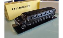 ​Hummer H2 Limousine., масштабная модель, scale43