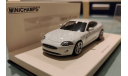 Jaguar XK coupe., масштабная модель, Minichamps, scale43